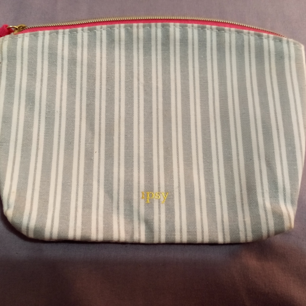 Ipsy makeup bag